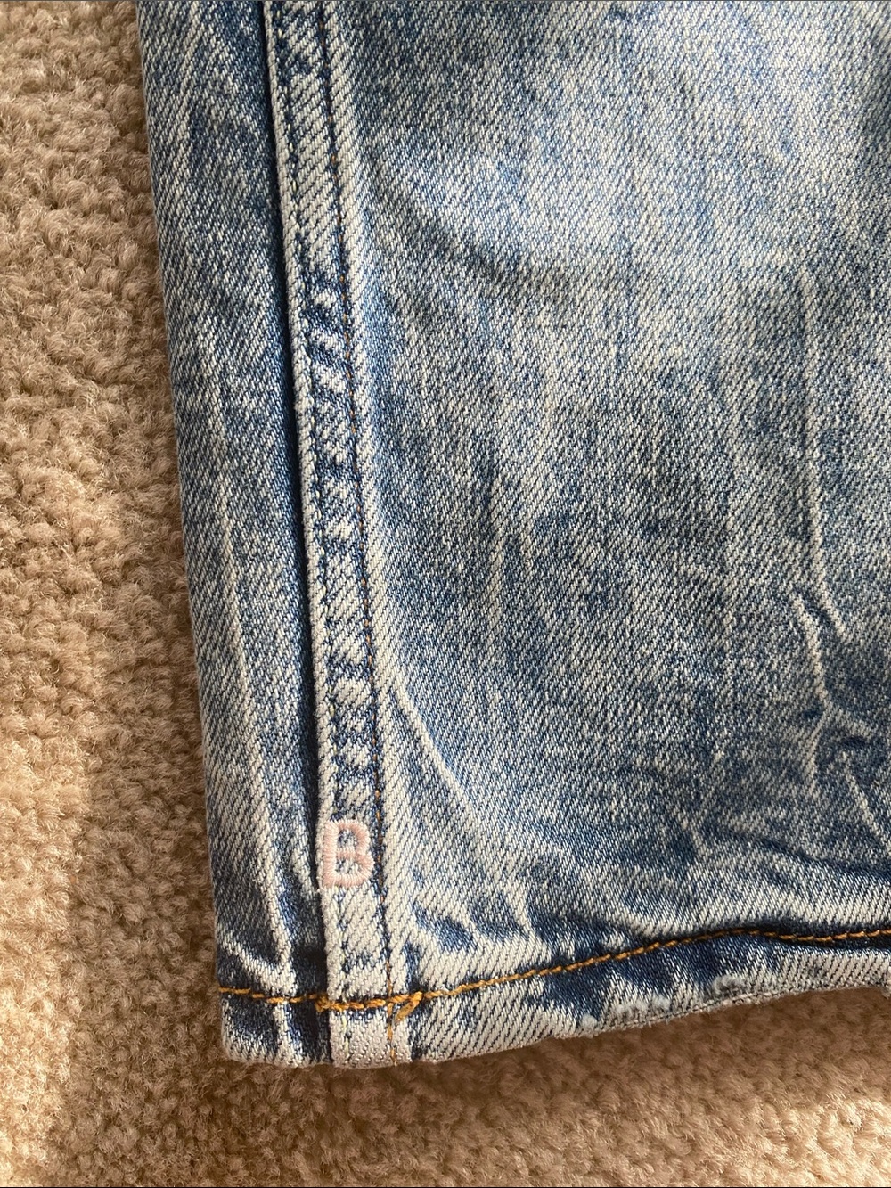 Scotch & Soda NWT The Sky size 27/32 jeans - Picture 9 of 12